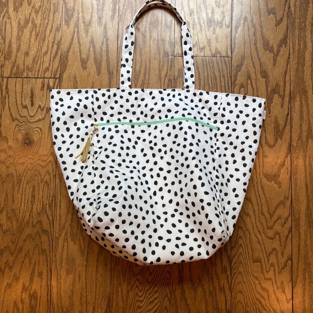 Logan and Lenora Swim bag - older version